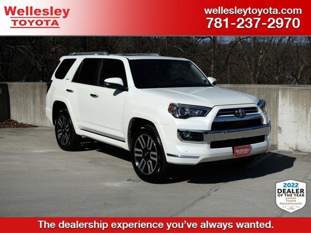 used 2023 Toyota 4Runner car, priced at $49,191