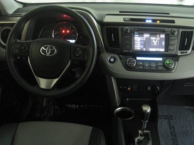 used 2015 Toyota RAV4 car, priced at $16,490