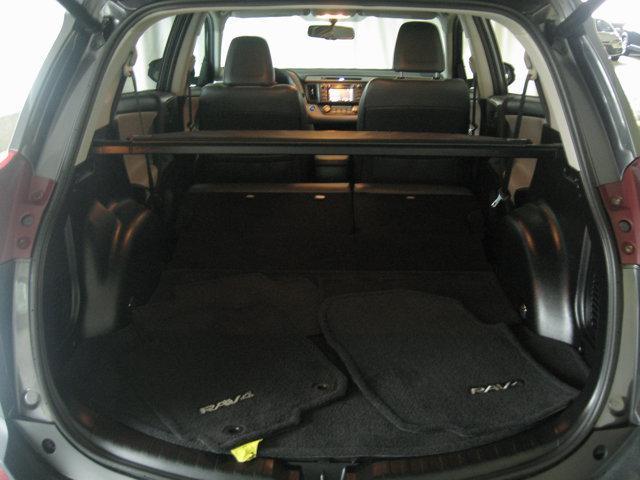 used 2015 Toyota RAV4 car, priced at $16,490