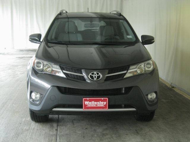 used 2015 Toyota RAV4 car, priced at $16,490