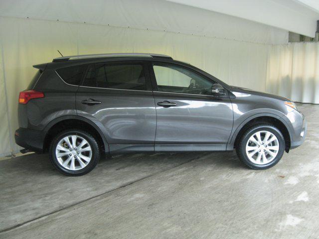 used 2015 Toyota RAV4 car, priced at $16,490
