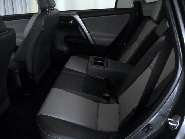 used 2015 Toyota RAV4 car, priced at $16,490
