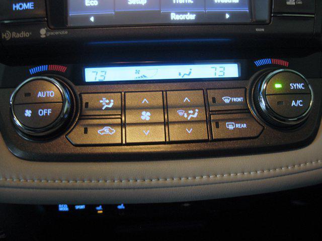 used 2015 Toyota RAV4 car, priced at $16,490