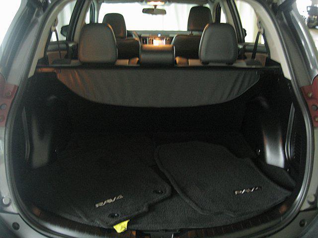 used 2015 Toyota RAV4 car, priced at $16,490