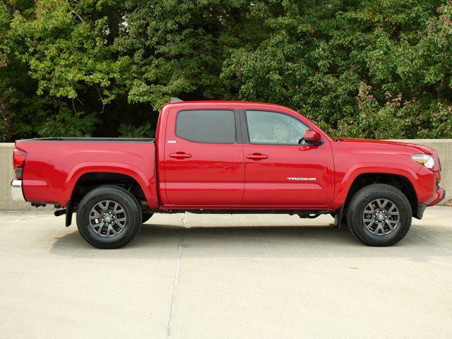 used 2021 Toyota Tacoma car, priced at $32,990