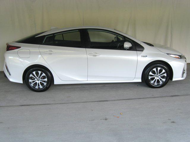 used 2021 Toyota Prius Prime car, priced at $25,490