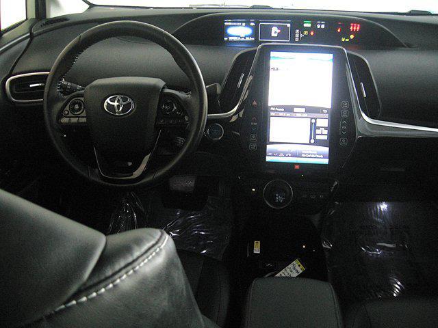 used 2021 Toyota Prius Prime car, priced at $25,490
