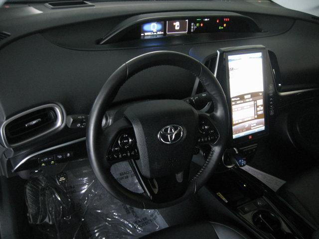 used 2021 Toyota Prius Prime car, priced at $25,490