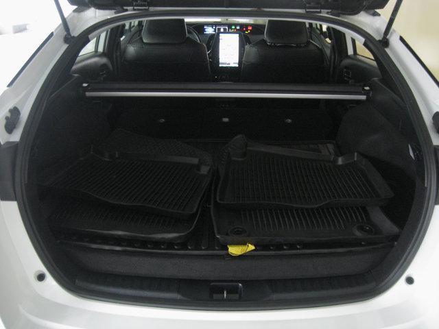 used 2021 Toyota Prius Prime car, priced at $25,490