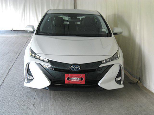 used 2021 Toyota Prius Prime car, priced at $25,490