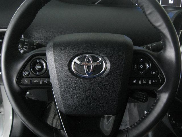 used 2021 Toyota Prius Prime car, priced at $25,490