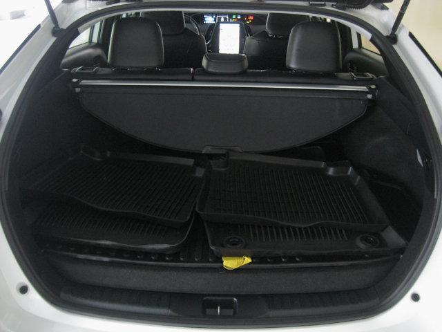 used 2021 Toyota Prius Prime car, priced at $25,490