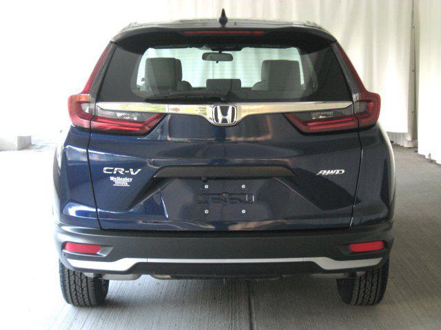 used 2020 Honda CR-V car, priced at $25,490