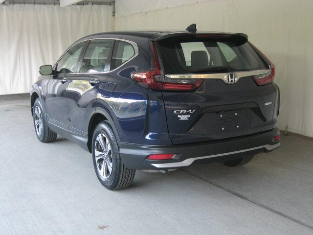 used 2020 Honda CR-V car, priced at $25,490