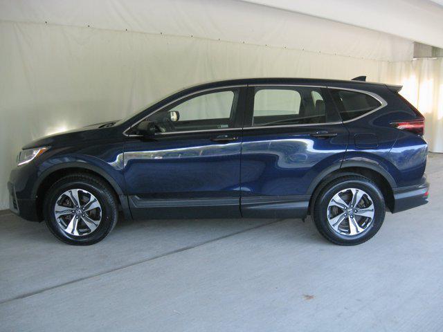 used 2020 Honda CR-V car, priced at $25,490