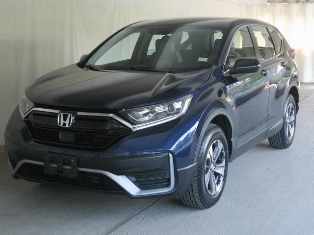 used 2020 Honda CR-V car, priced at $25,490