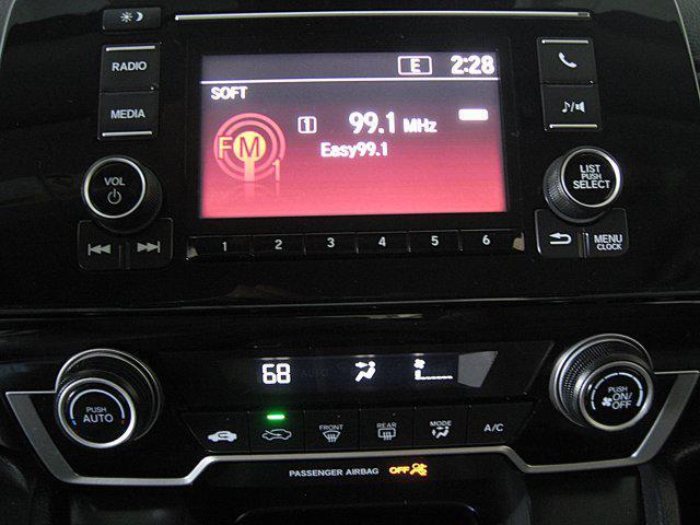 used 2020 Honda CR-V car, priced at $25,490