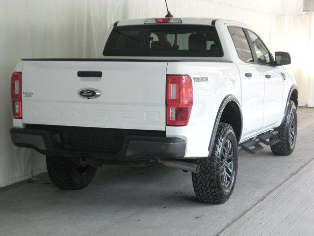 used 2022 Ford Ranger car, priced at $31,990
