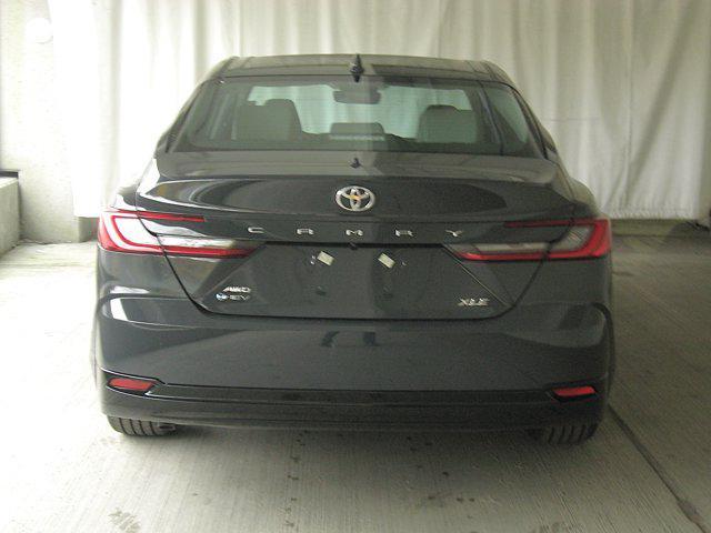 used 2026 Toyota Camry car, priced at $33,990