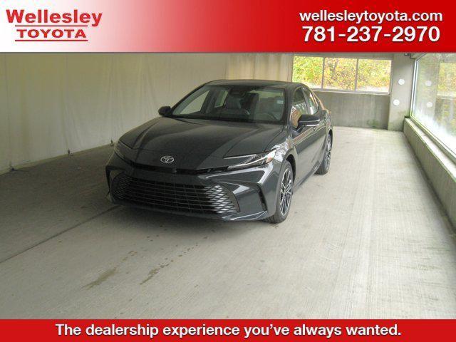 used 2026 Toyota Camry car, priced at $33,990