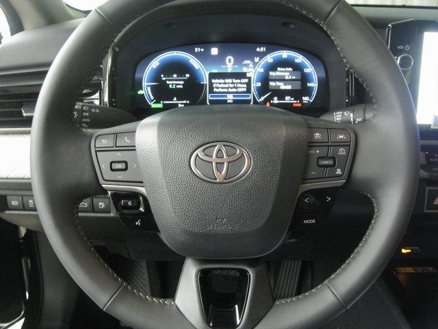 used 2026 Toyota Camry car, priced at $33,990