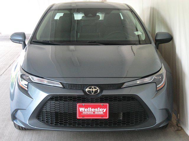 used 2021 Toyota Corolla car, priced at $21,691