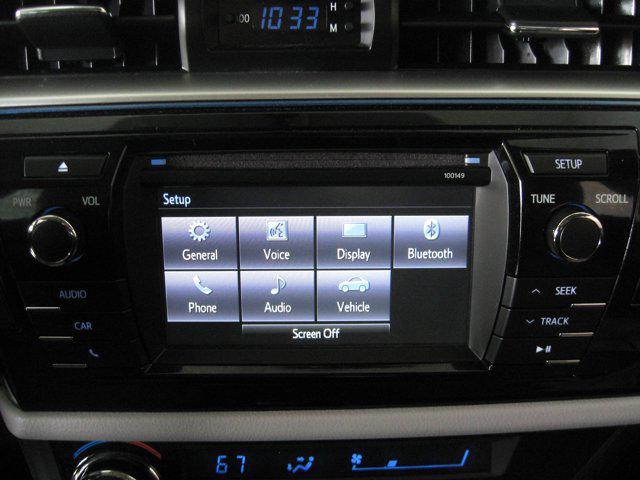 used 2014 Toyota Corolla car, priced at $17,990