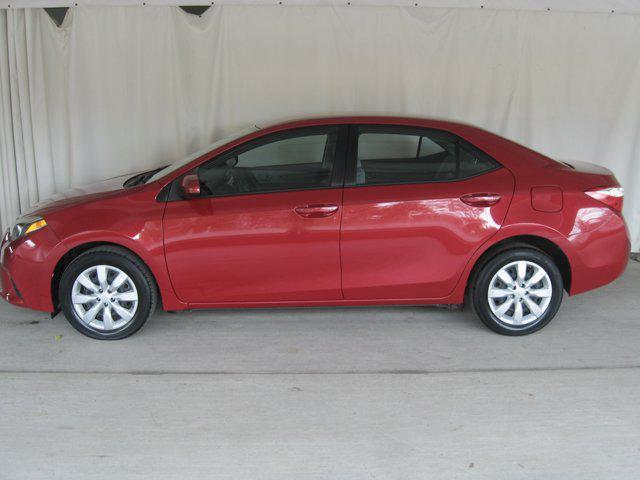 used 2014 Toyota Corolla car, priced at $17,990