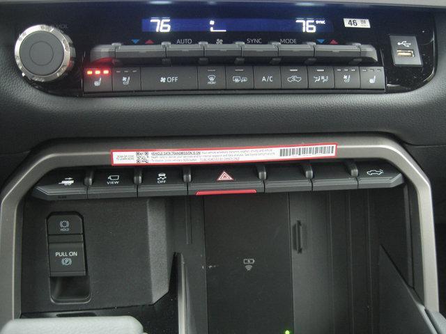 new 2026 Toyota Tundra Hybrid car, priced at $66,404