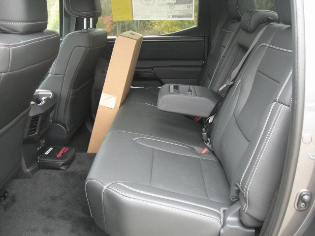 new 2026 Toyota Tundra Hybrid car, priced at $66,404