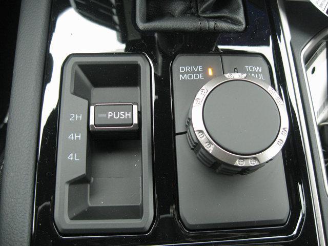 new 2026 Toyota Tundra Hybrid car, priced at $66,404