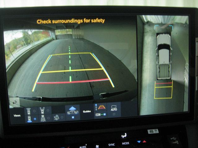 new 2026 Toyota Tundra Hybrid car, priced at $66,404