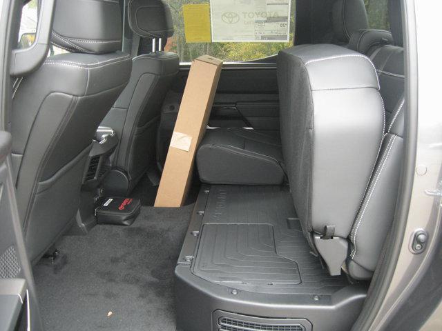 new 2026 Toyota Tundra Hybrid car, priced at $66,404