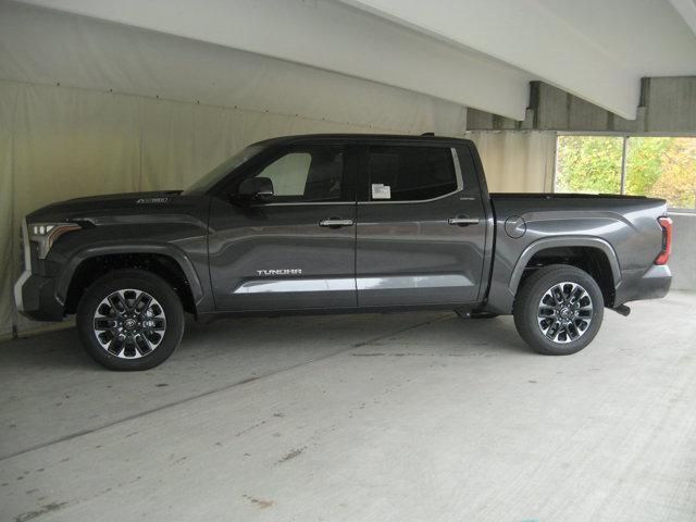 new 2026 Toyota Tundra Hybrid car, priced at $66,404