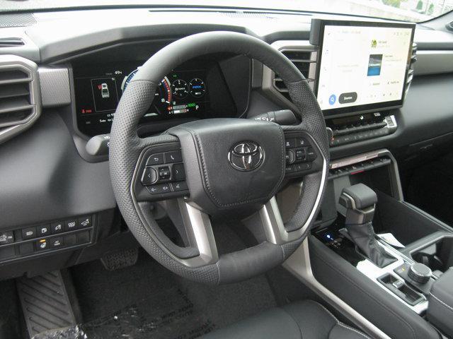 new 2026 Toyota Tundra Hybrid car, priced at $66,404