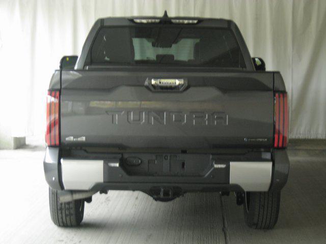 new 2026 Toyota Tundra Hybrid car, priced at $66,404