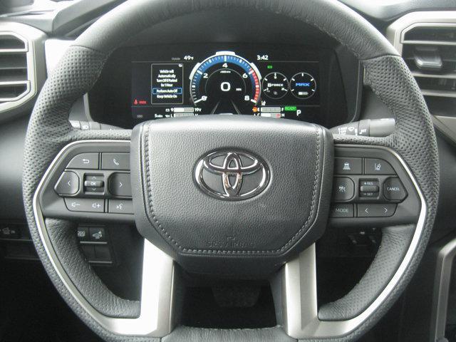 new 2026 Toyota Tundra Hybrid car, priced at $66,404