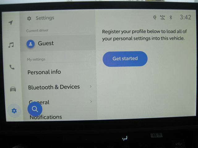 new 2026 Toyota Tundra Hybrid car, priced at $66,404