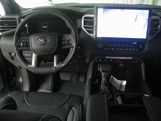 new 2026 Toyota Tundra Hybrid car, priced at $66,404