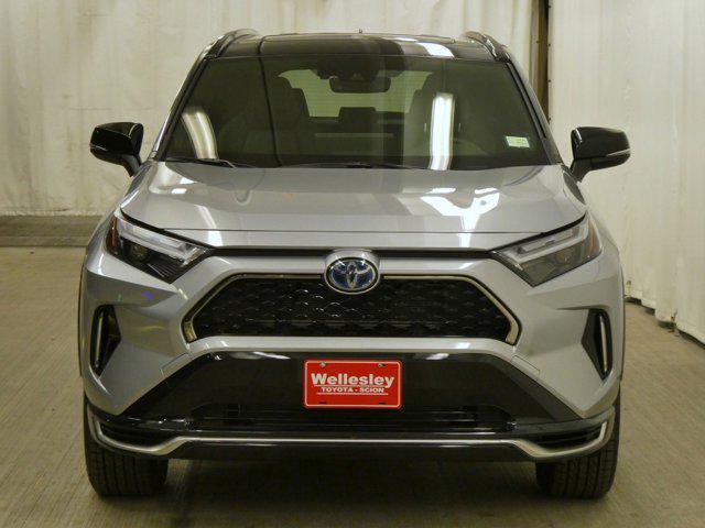 used 2024 Toyota RAV4 Prime car, priced at $48,990