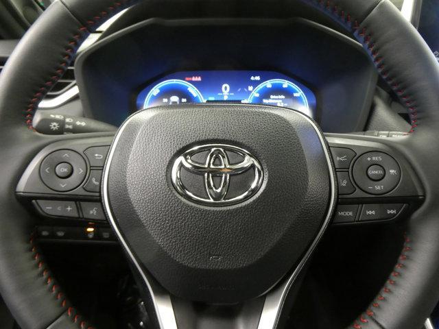 used 2024 Toyota RAV4 Prime car, priced at $48,990