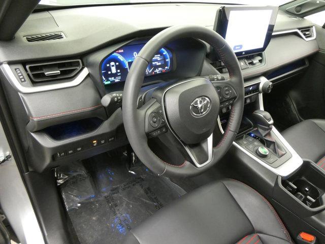 used 2024 Toyota RAV4 Prime car, priced at $48,990