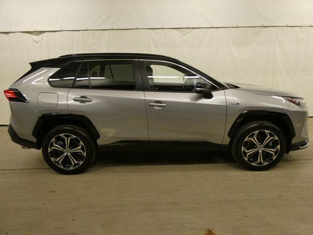 used 2024 Toyota RAV4 Prime car, priced at $48,990