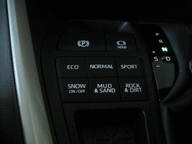 used 2025 Toyota RAV4 car, priced at $31,690