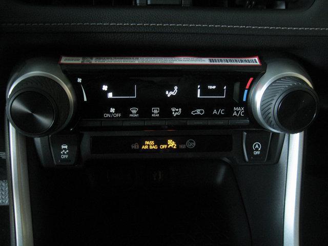 used 2025 Toyota RAV4 car, priced at $31,690