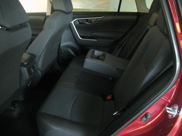 used 2025 Toyota RAV4 car, priced at $31,690