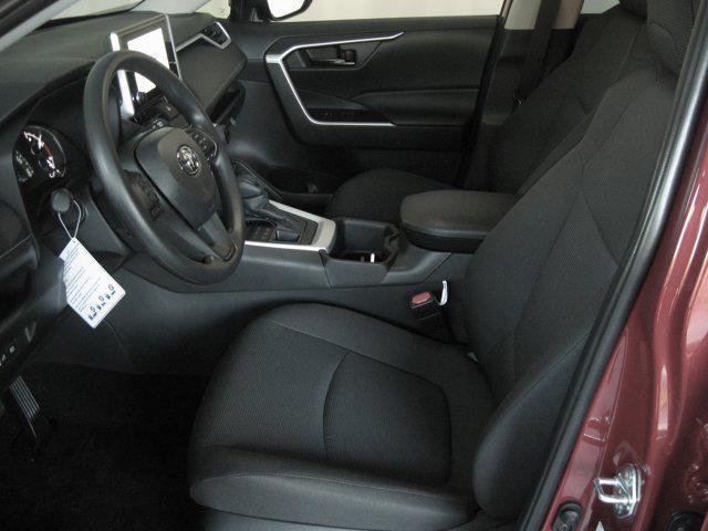 used 2025 Toyota RAV4 car, priced at $31,690