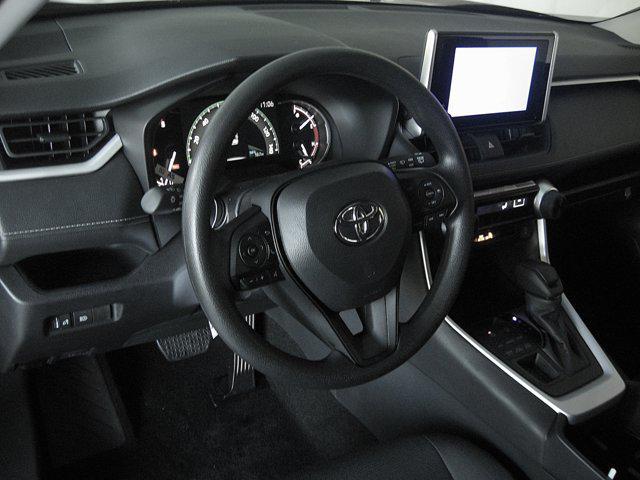 used 2025 Toyota RAV4 car, priced at $31,690