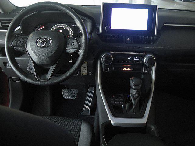 used 2025 Toyota RAV4 car, priced at $31,690