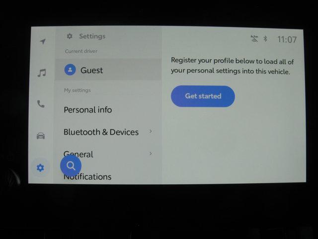 used 2025 Toyota RAV4 car, priced at $31,690